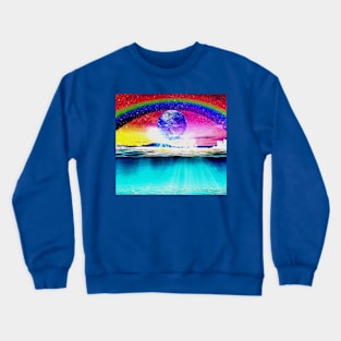 Fantastik World! Crewneck Sweatshirt